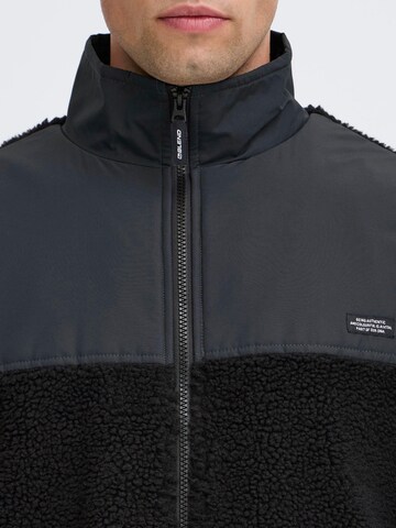 BLEND Bodywarmer ' BHTorte ' in Zwart