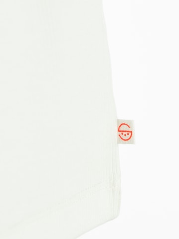 T-Shirt Cool Club en blanc