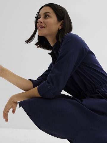 bonprix Kleid in Blau