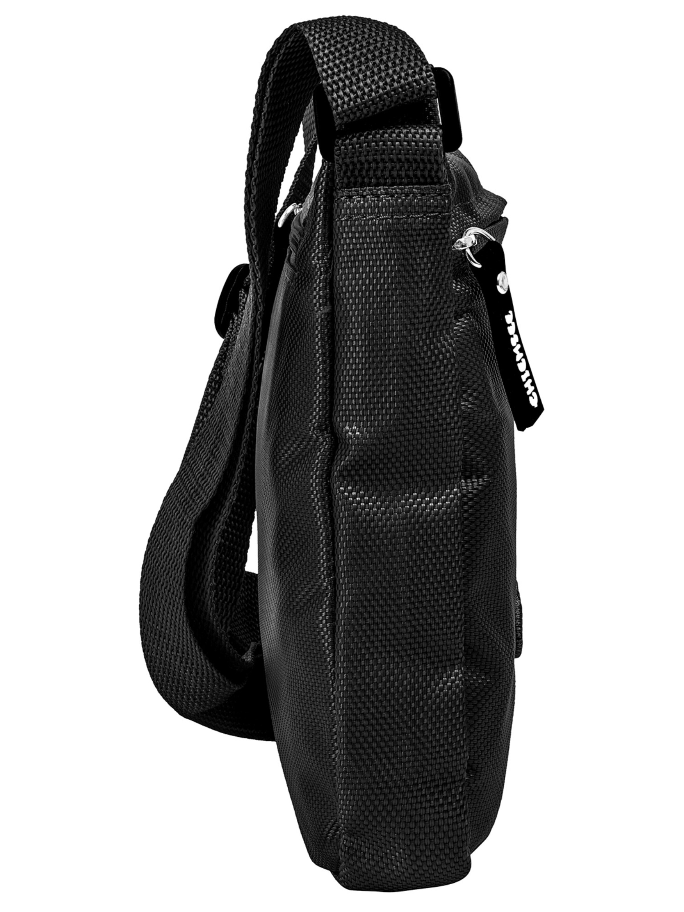 CHIEMSEE Crossbody bag in Black