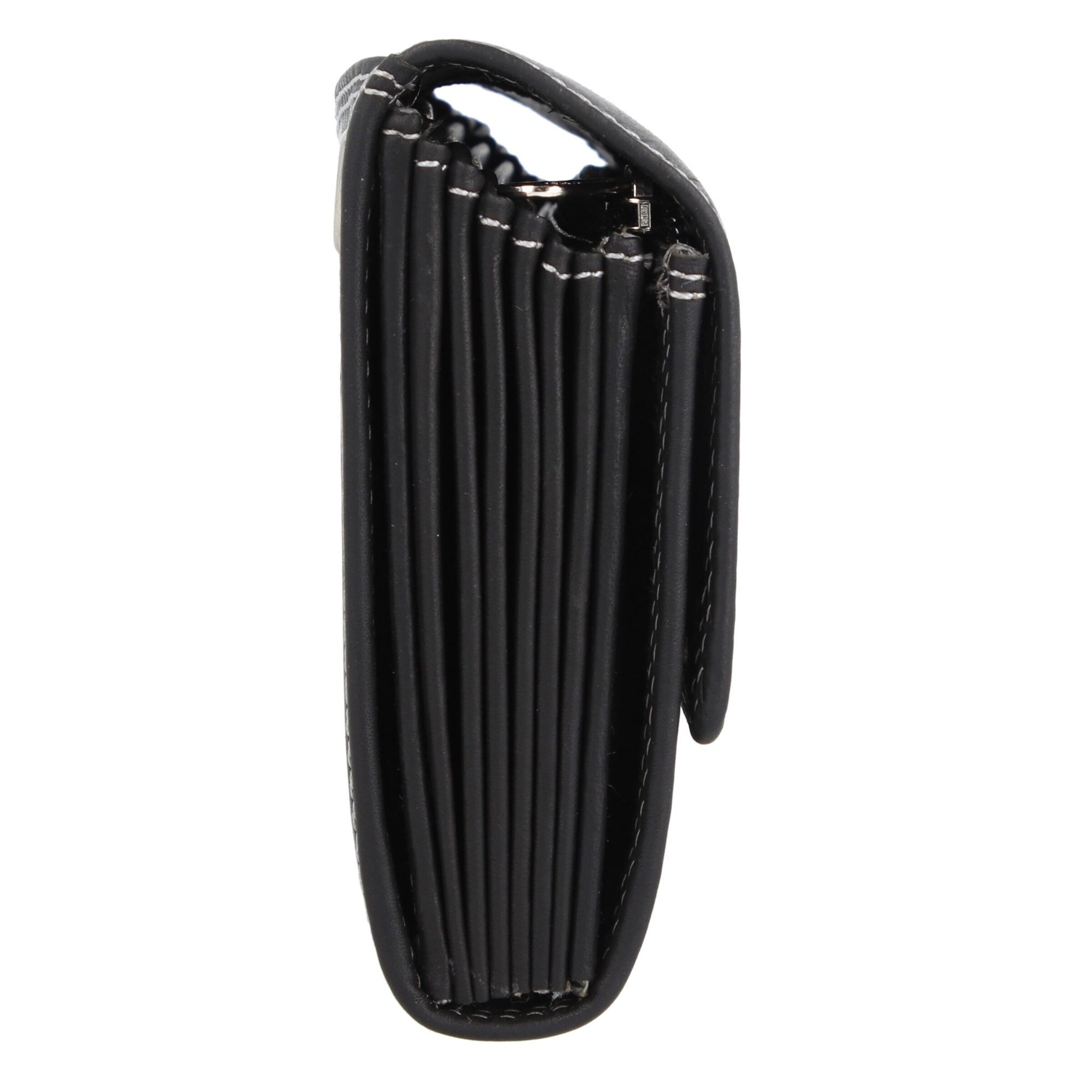 Portamonete di Esquire in nero