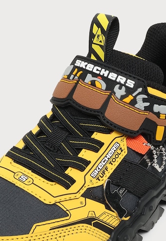 SKECHERS Кроссовки 'MEGA-FLEX LITE TUFF' в Желтый