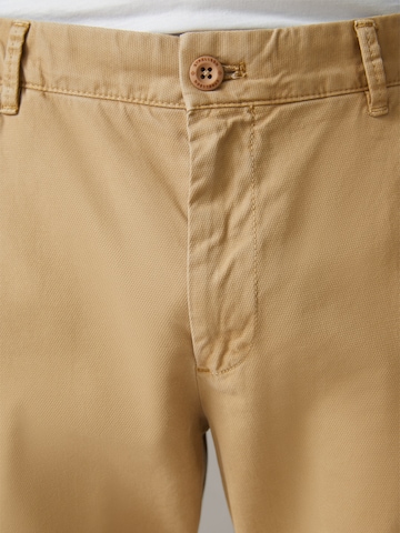 Loosefit Pantalon 'Luc' STRELLSON en beige