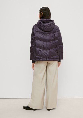 COMMA Winter Jacket in Grey