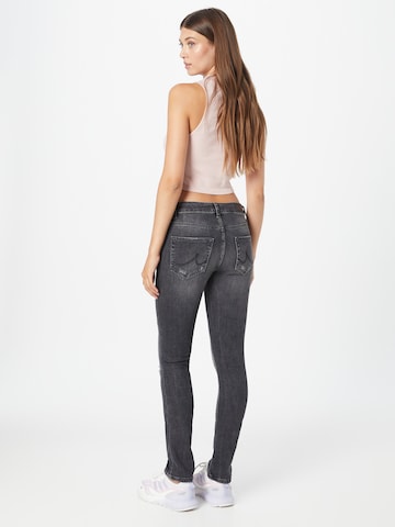 Slimfit Jeans 'Aspen Y' di LTB in grigio