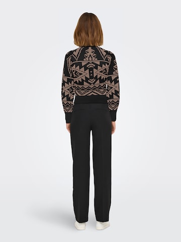 ONLY - Jersey 'ONLFRIDA' en negro
