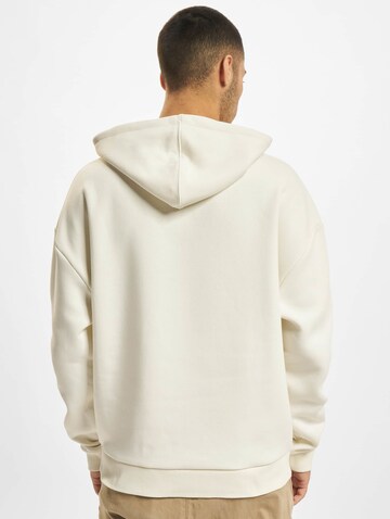 DEF Sweatshirt 'Definitely' in White