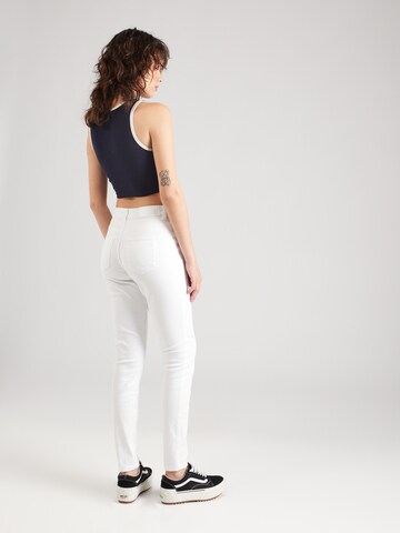 Noisy may - Slimfit Calças de ganga 'BILLIE' em branco