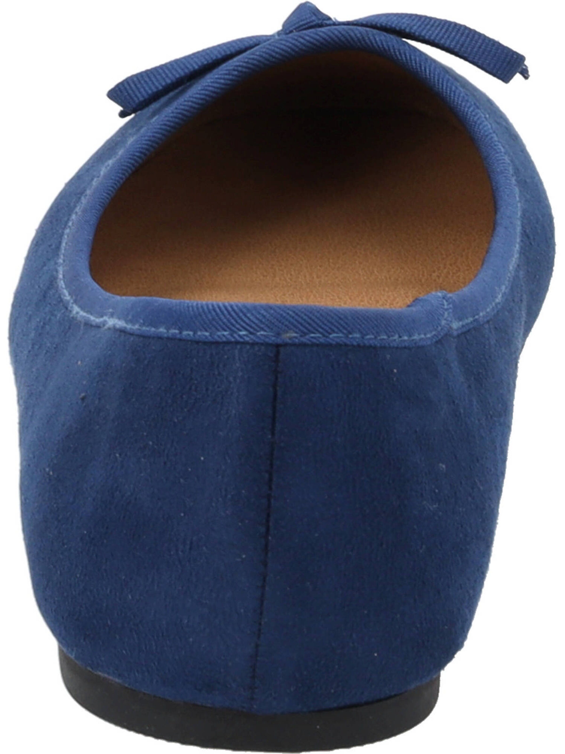 Ballerines 'Voso' Palado en bleu