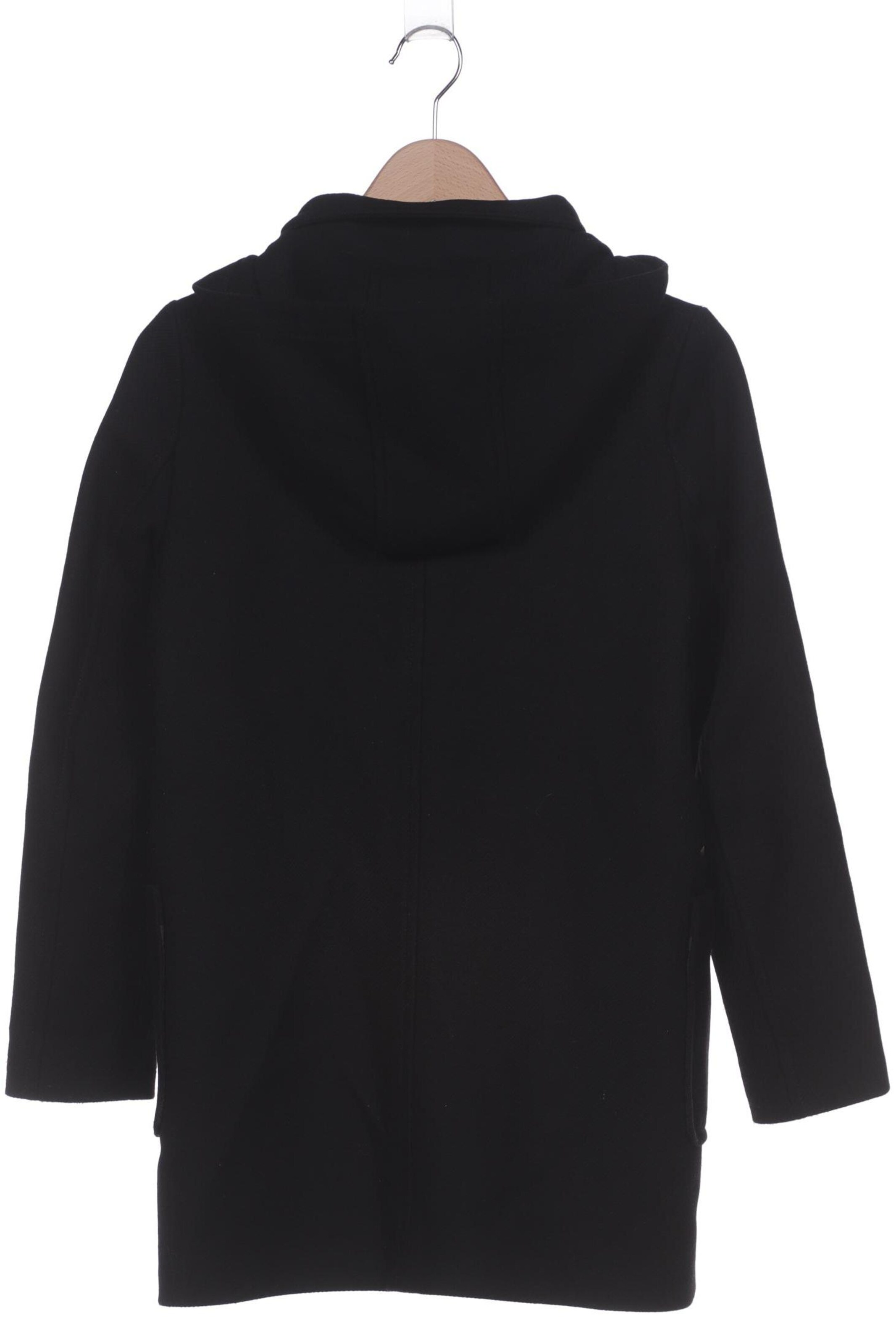 HALLHUBER Jacket & Coat in S in Black