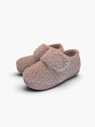 Pisamonas Hausschuh‌‌‌ in Pink