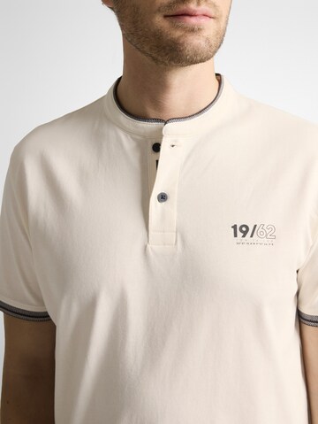 TOM TAILOR Shirt in Bruin