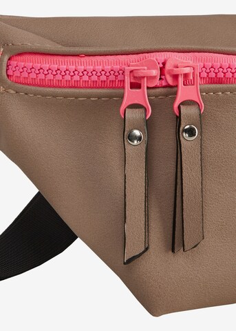 Curuba Fanny Pack 'Flashy' in Beige