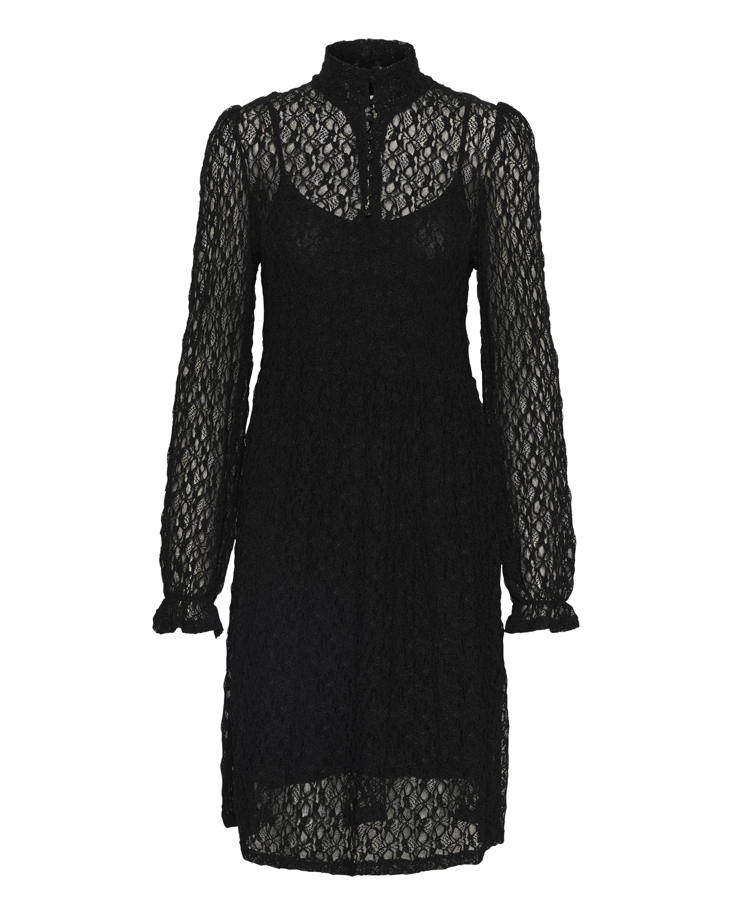 Cream Kleita 'Tamara', krāsa - melns, Preces skats