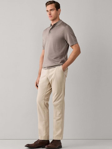 regular Pantaloni chino di Hackett London in beige