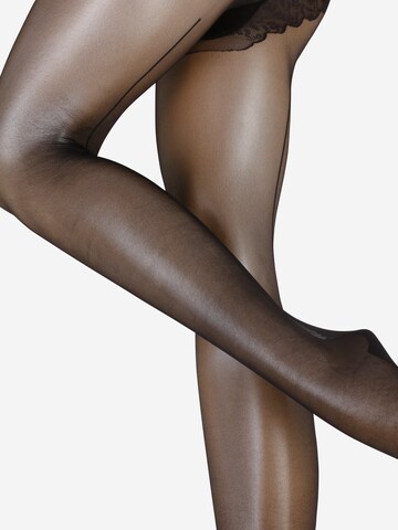 Swedish Stockings Fine Tights in Black