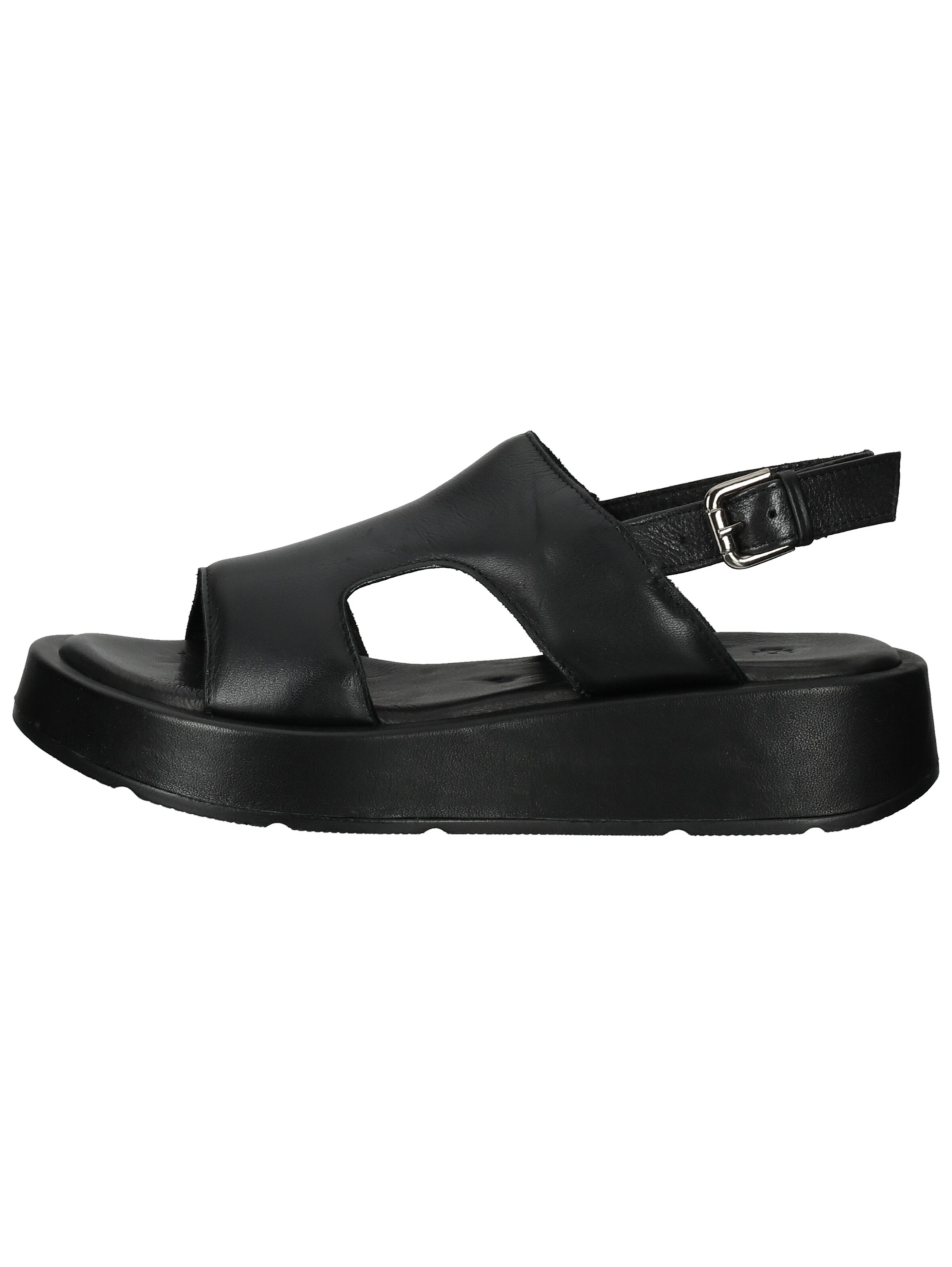 ILC Strap sandal in Black