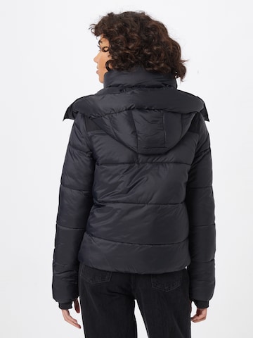 DKNY Performance Jacke in Schwarz