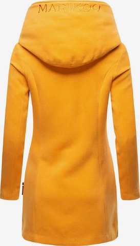 Manteau mi-saison 'Maikoo' MARIKOO en jaune