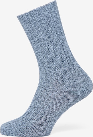 MUSTANG Socken (OCS) in Blau