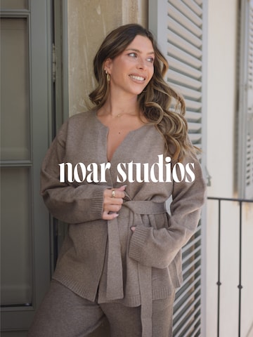 noar studios Regular Jeans in Grau