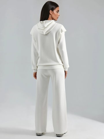 Hiccup Broekpak in Wit