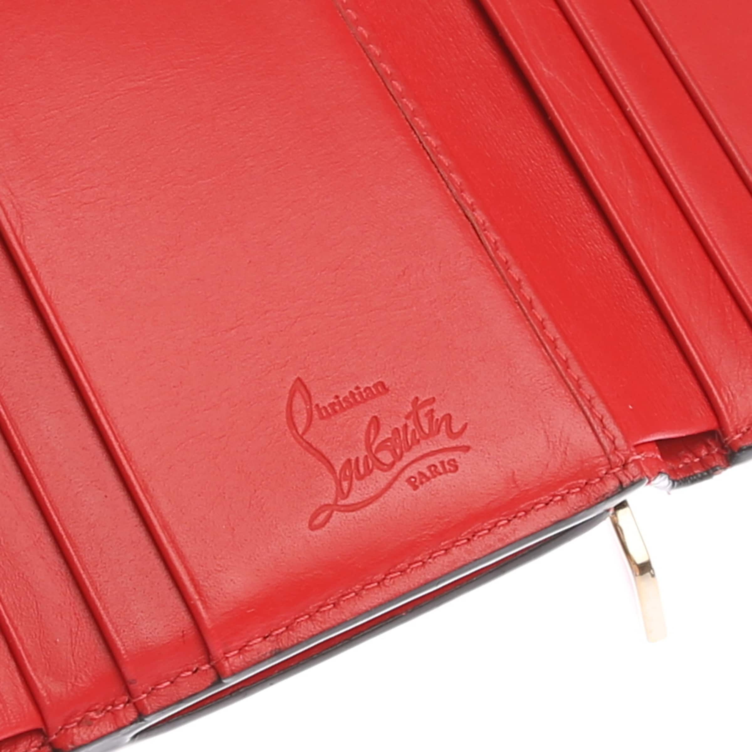 Christian Louboutin Small Leather Goods in One size in Mixed colors