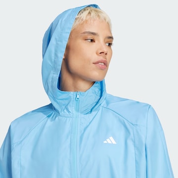 Veste de sport 'Hyperglam' ADIDAS PERFORMANCE en bleu