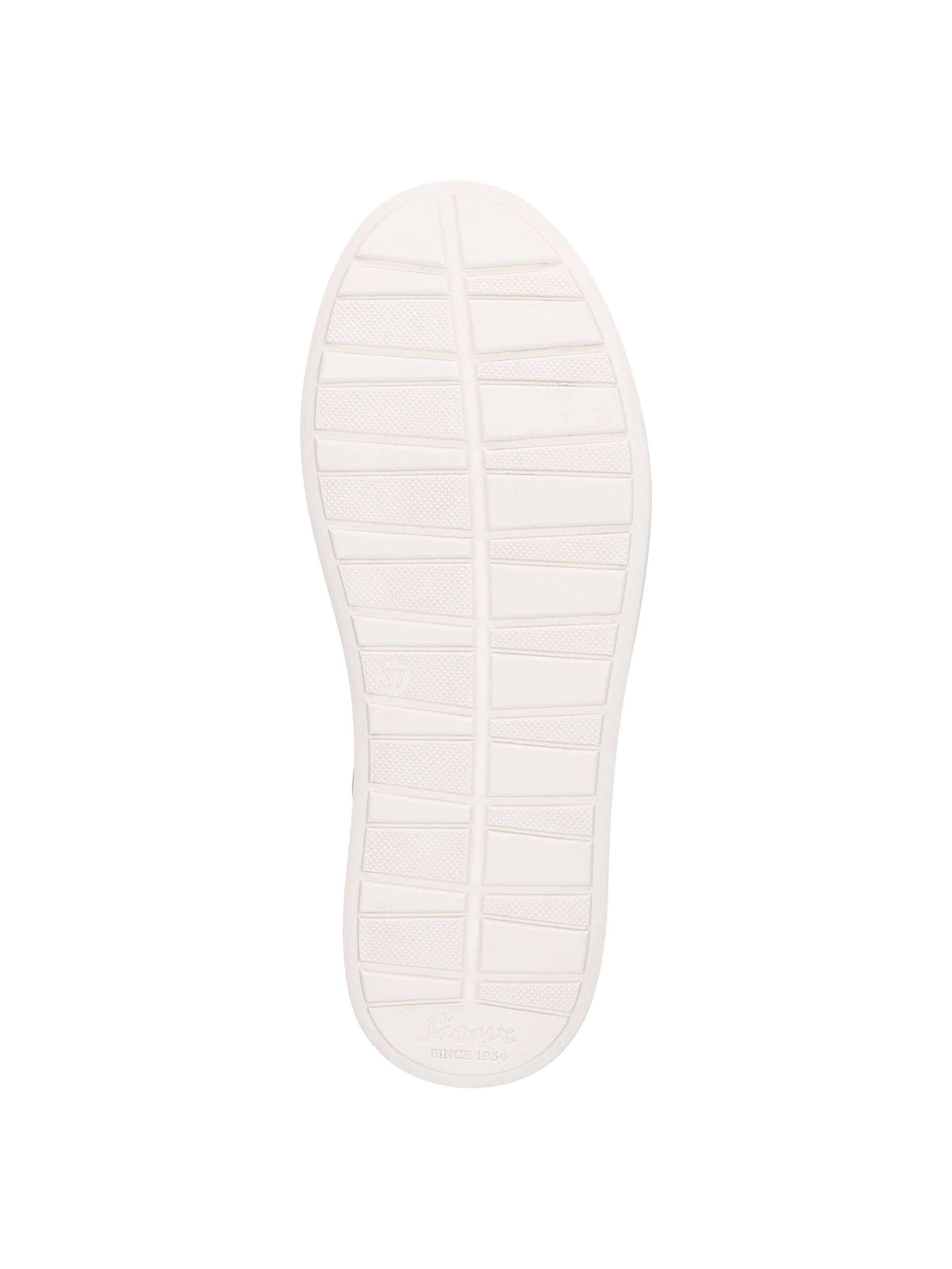 SIOUX Sneakers laag 'Maites' in Wit