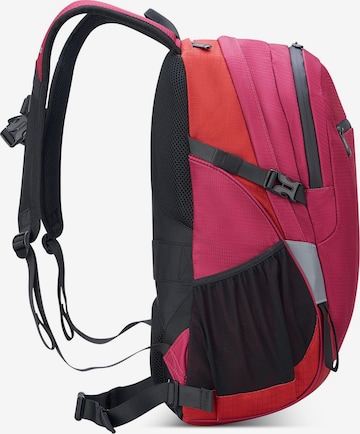 Delsey Paris Rugzak in Roze