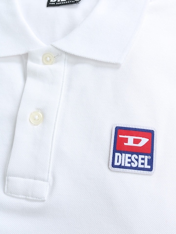 Maglietta 'T-SMITH 16-2' di DIESEL in bianco