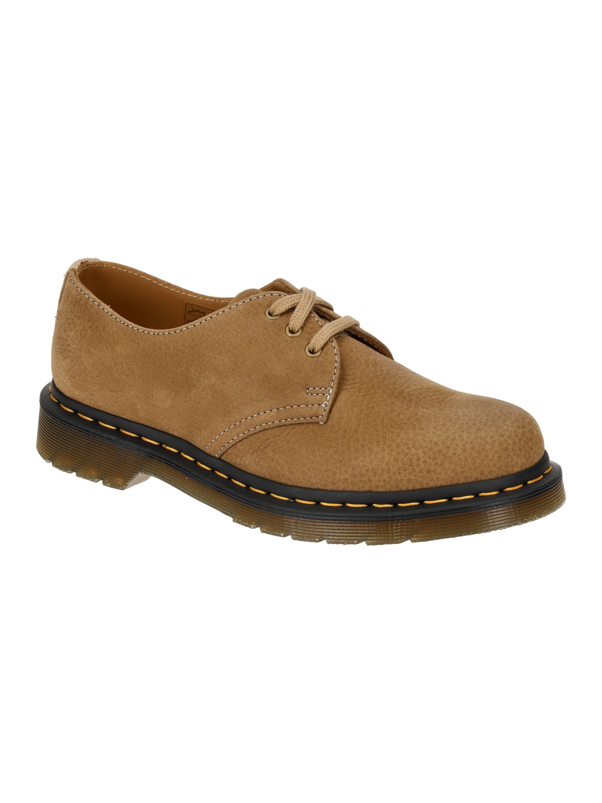 Dr. Martens Schnürschuh‌‌‌‌‌‌‌‌ in Braun