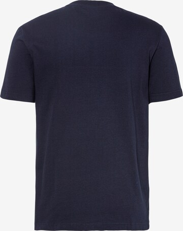 LACOSTE T-Shirt in Blau