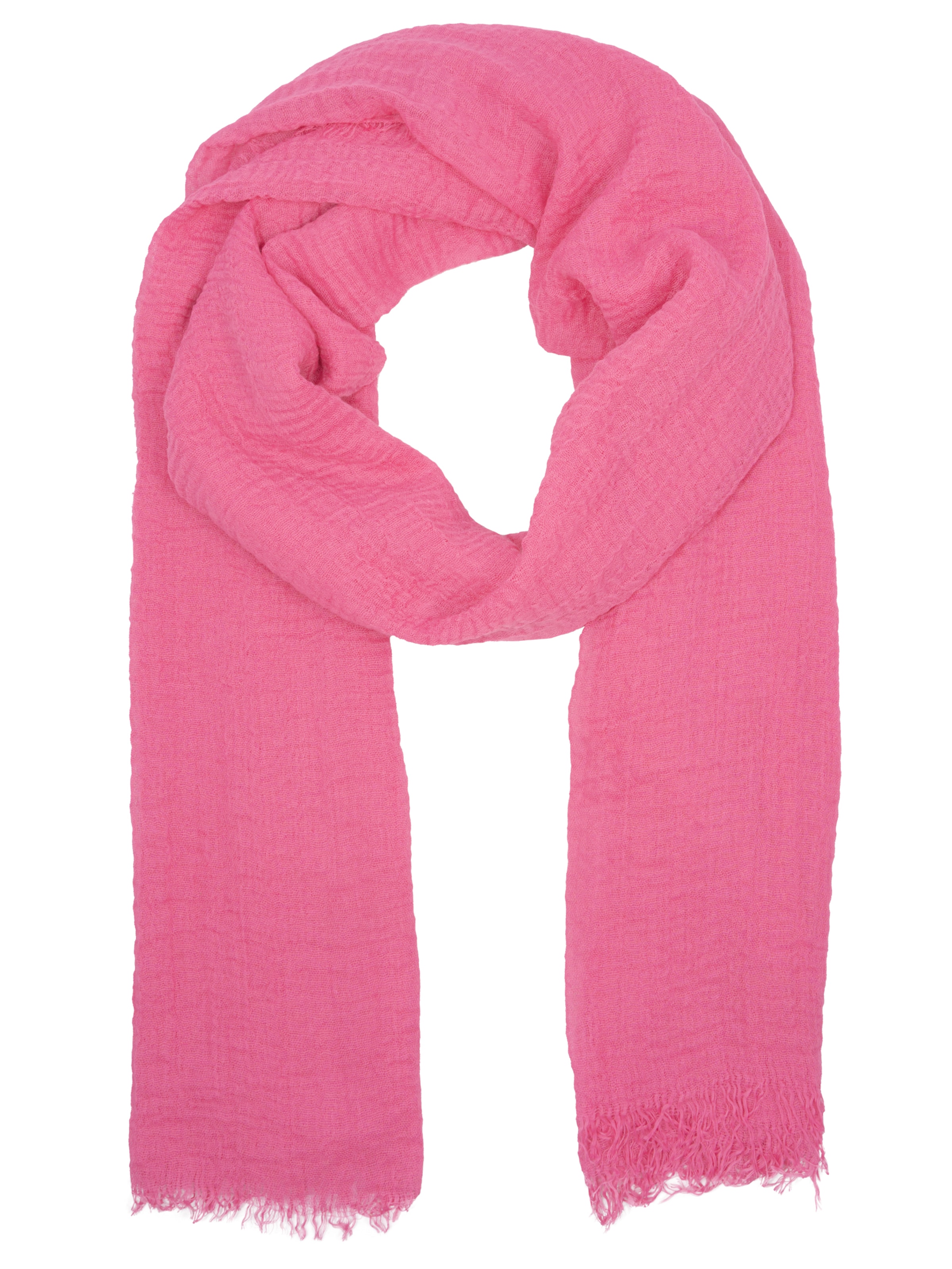 Seasons of April Sjaal 'Isabella' in Roze: voorkant