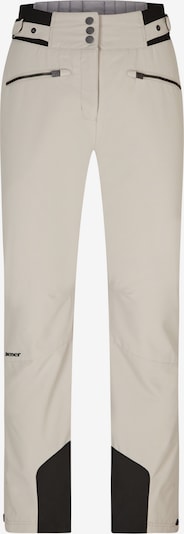 ZIENER Workout Pants 'TILLA' in Beige, Item view