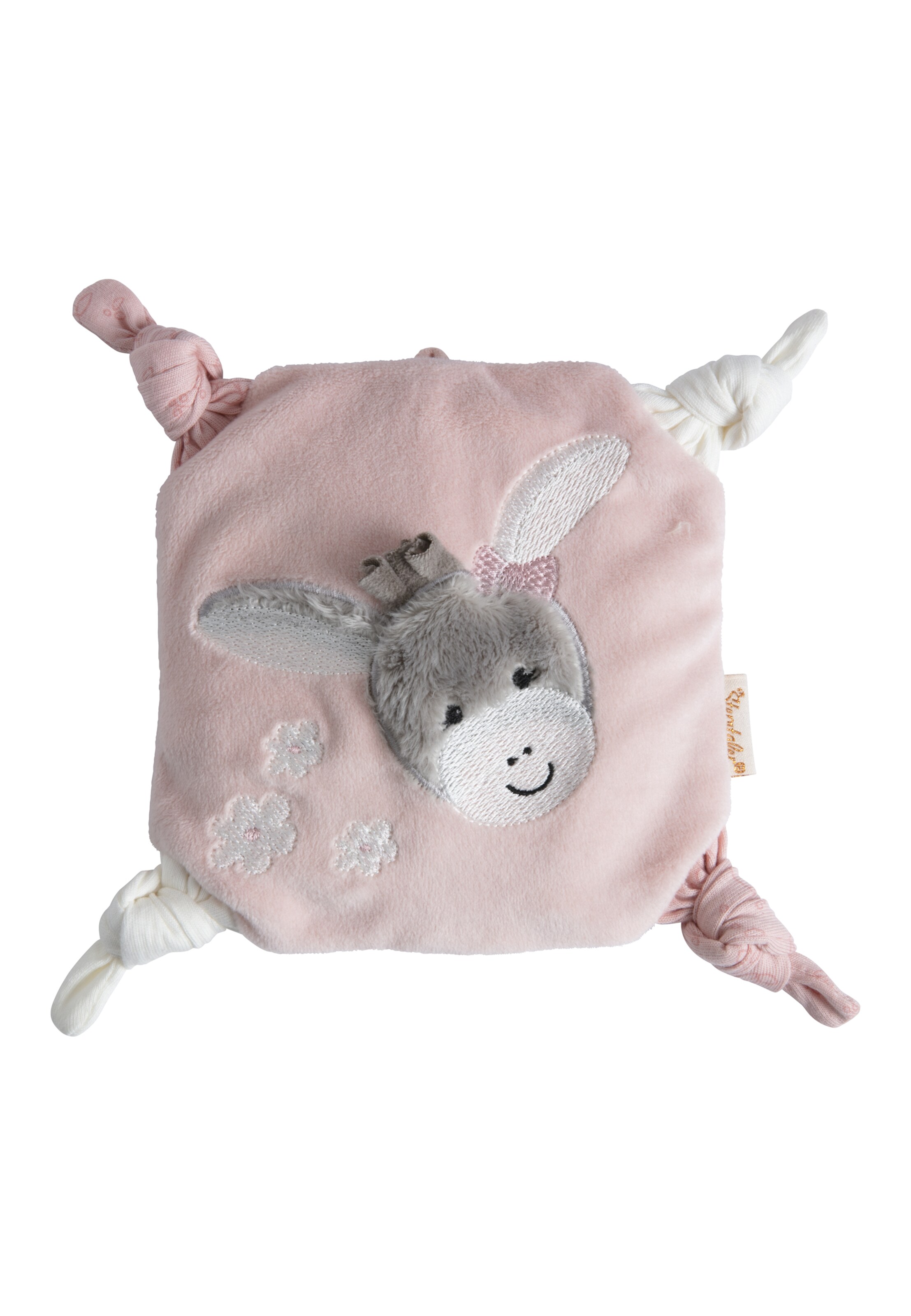 STERNTALER Pillow in Pink: front