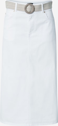 MORE & MORE Hame värissä valkoinen: etupuoli