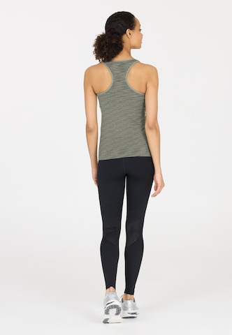 ENDURANCE Sports top 'Crina' in Green