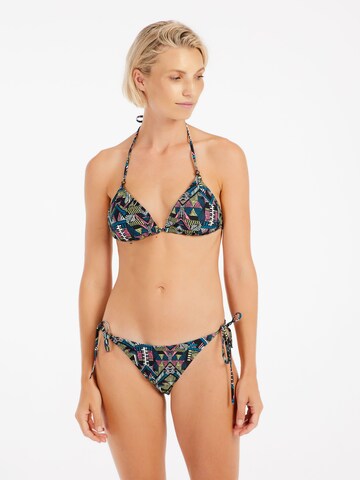 PROTEST Triangle Bikini 'PRTHave' in Black