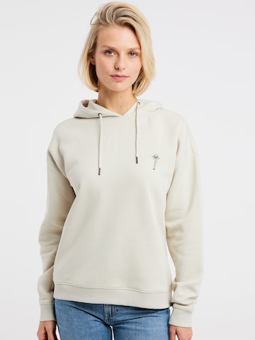 PROTEST Sweater 'PRTKAIKOURA' in White