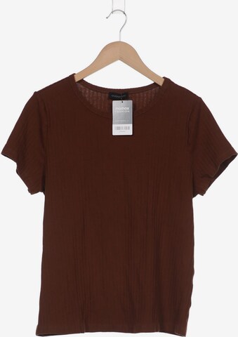 even&odd Top & Shirt in 6XL in Brown: front