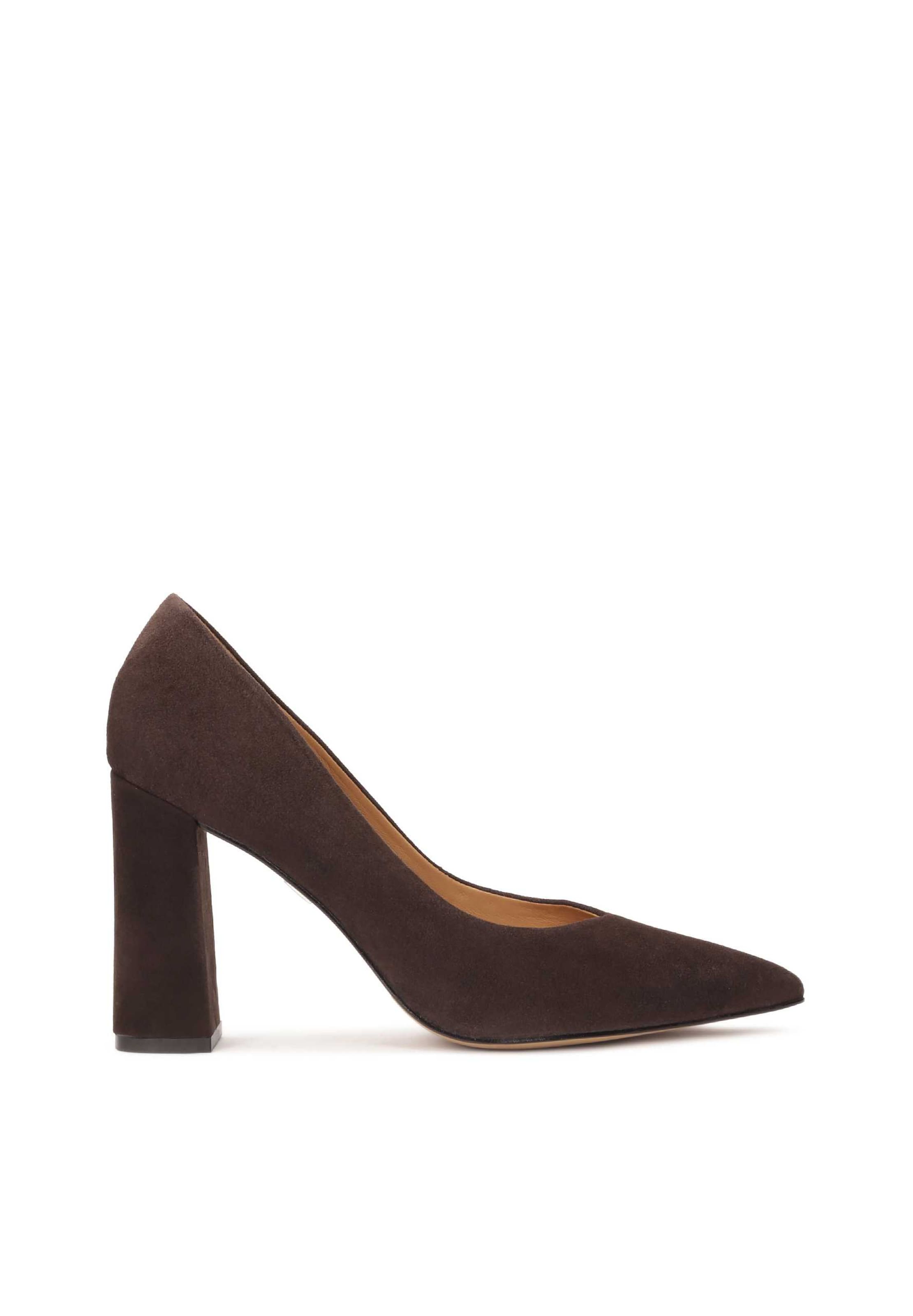 Kazar Pumps in Brown, Item view