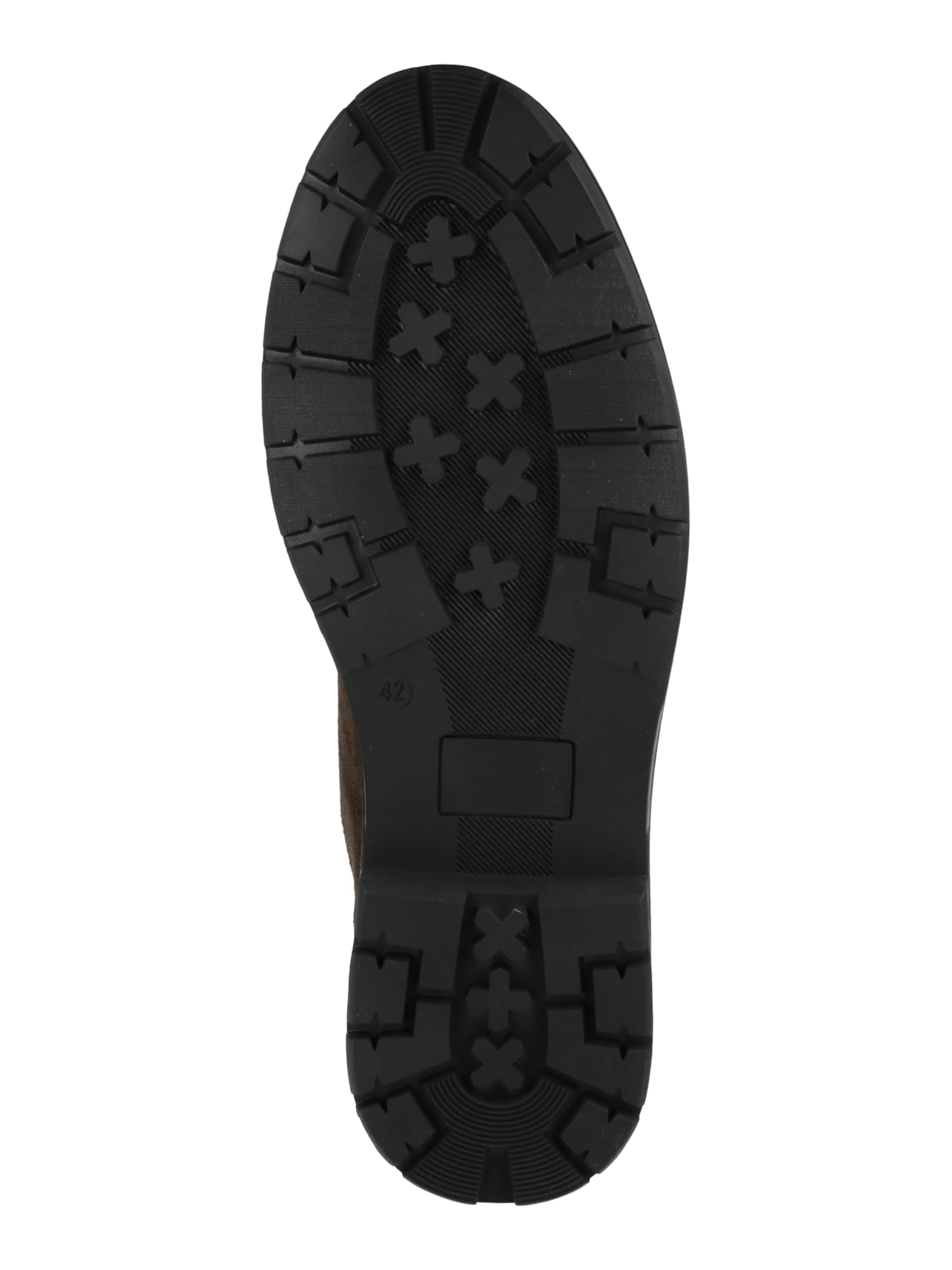 ABOUT YOU - Zapatos con cordón 'Tristan Shoes' en marrón