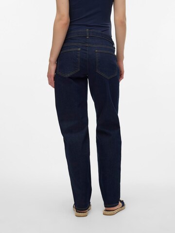Vero Moda Maternity regular Τζιν 'VMMZoa' σε μπλε