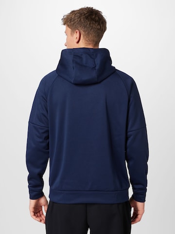 Sweat de sport NIKE en bleu