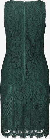 Vera Mont Cocktail Dress in Green