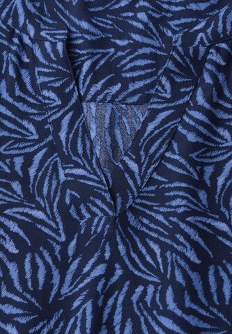 CECIL Kleid in Blau
