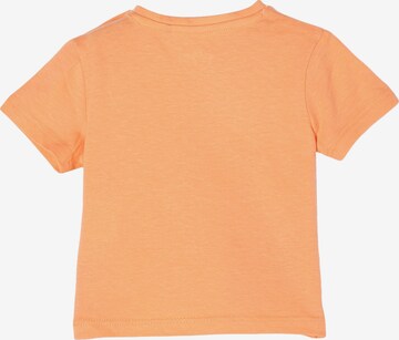 s.Oliver T-Shirt in Orange