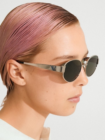 Pilgrim Sunglasses 'REILLY' in Silver