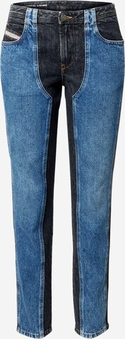 DIESEL Regular Jeans 'TAIL' in Blauw: voorkant